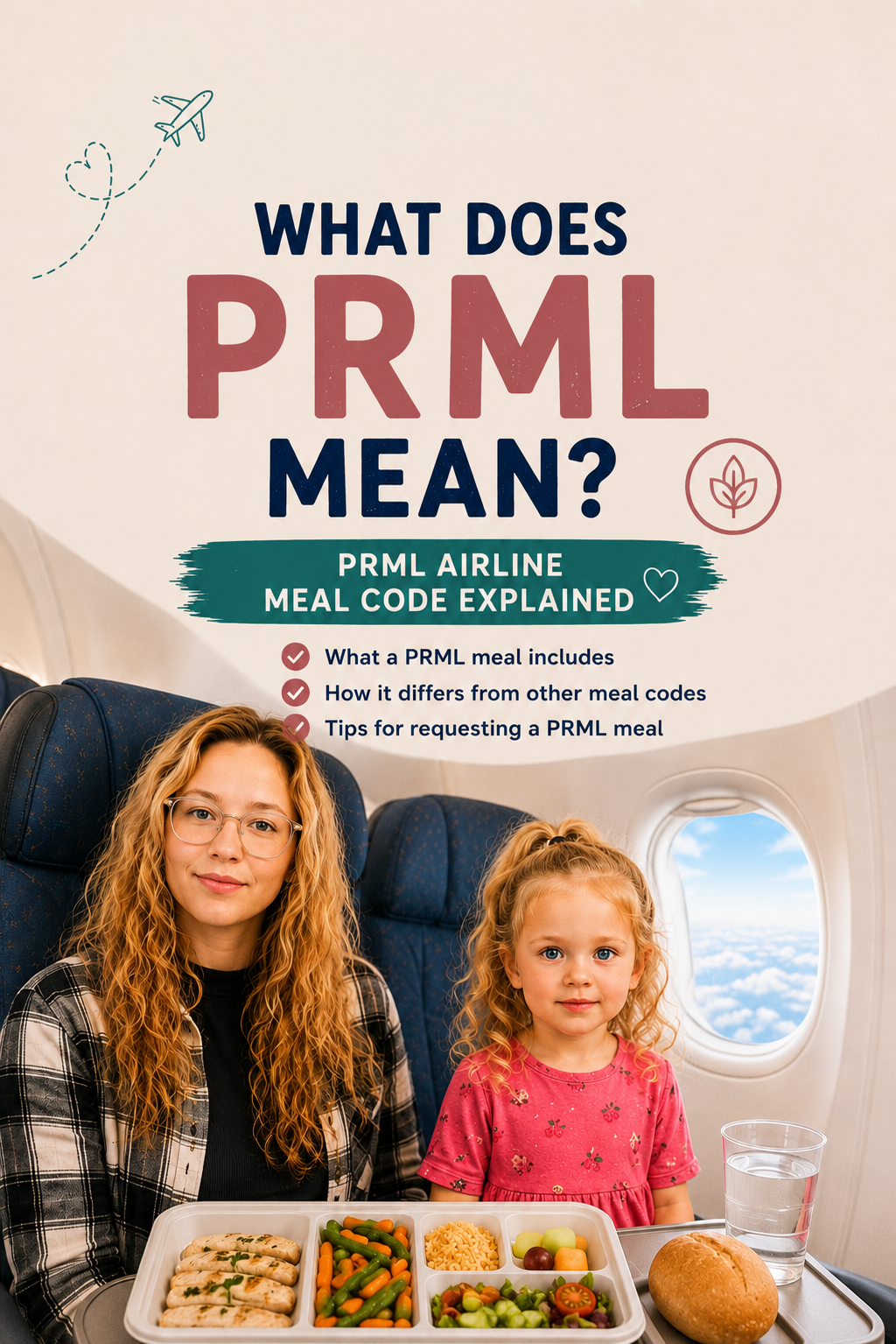 What Does PRML Mean? PRML Meal Code Explained