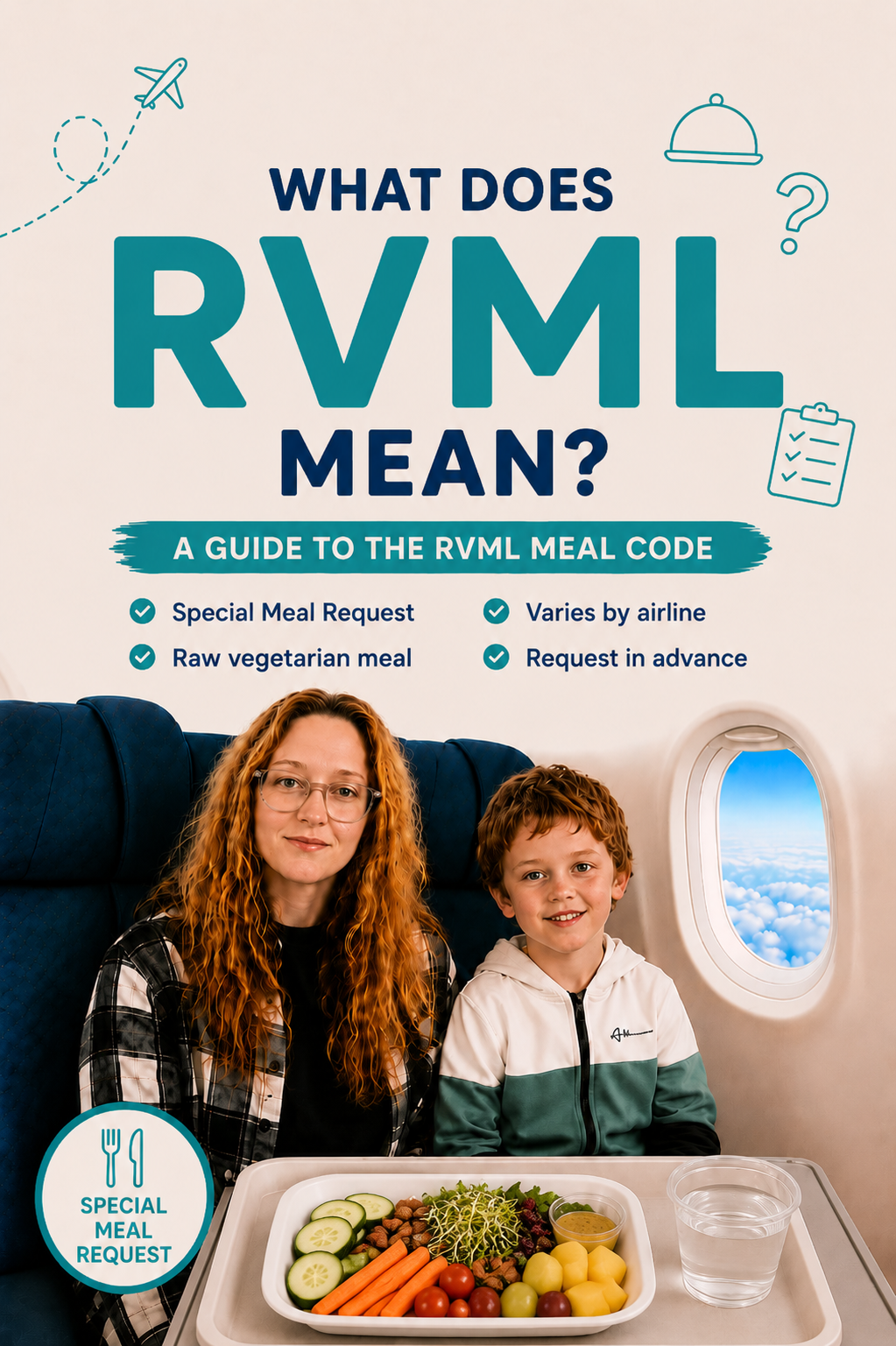 What Does RVML Mean? RVML Meal Code Explained