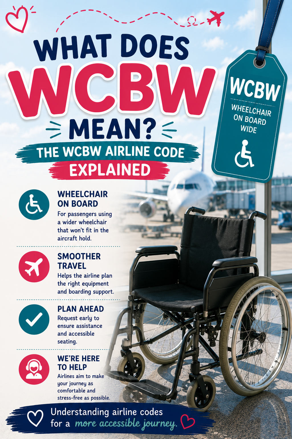What Does WCBW Mean? The WCBW Airline Code Explained