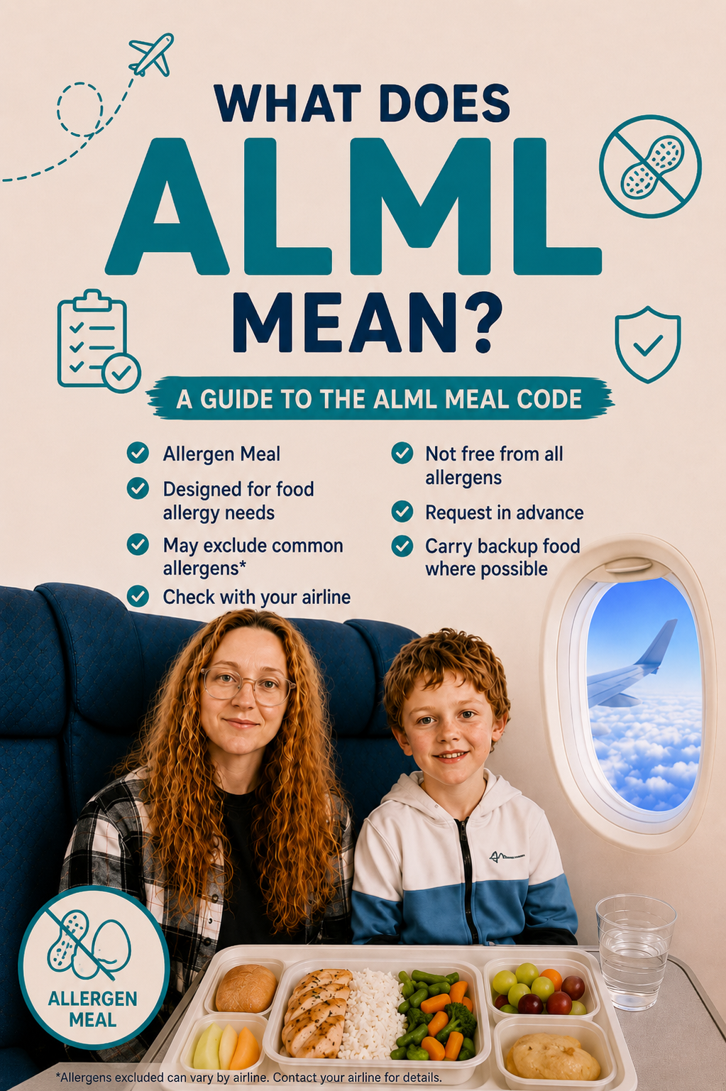 What Does ALML Mean? ALML Meal Code Explained