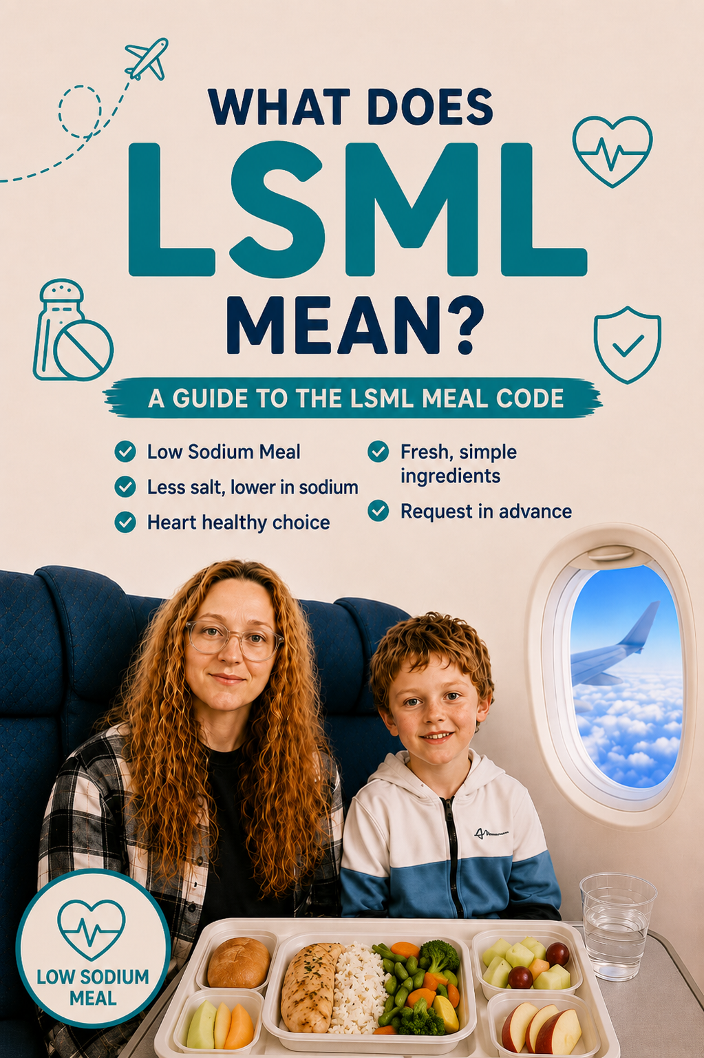 What Does LSML Mean? LSML Meal Code Explained