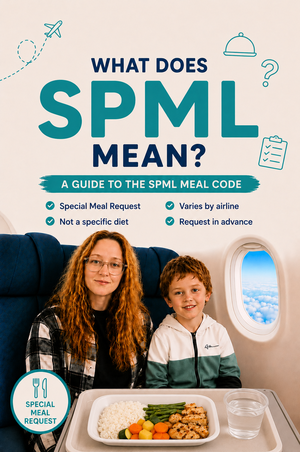 What Does SPML Mean? SPML Meal Code Explained