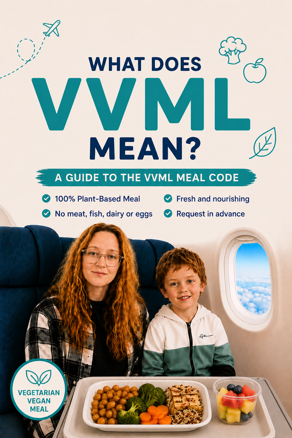 What Does VVML Mean? VVML Meal Code Explained