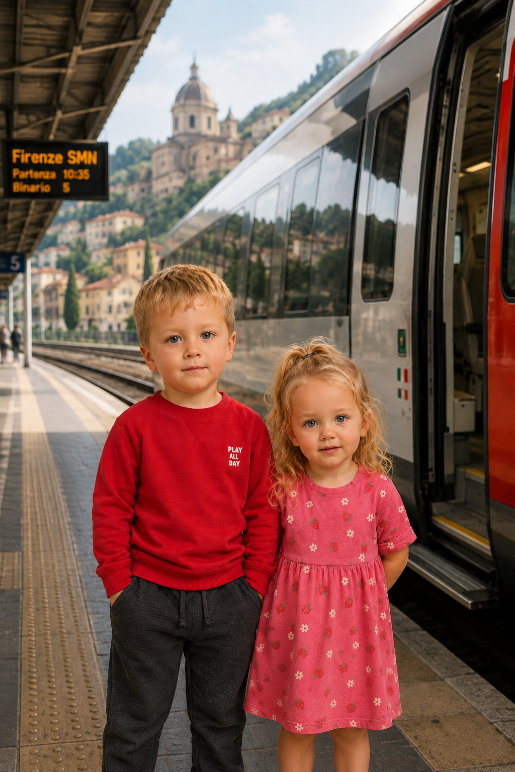 Accessible Train Travel in Italy: A Guide for Disabled Travellers