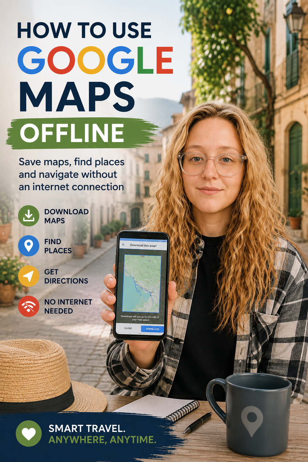 How to Use Google Maps Offline: A Step-by-Step Travel Guide
