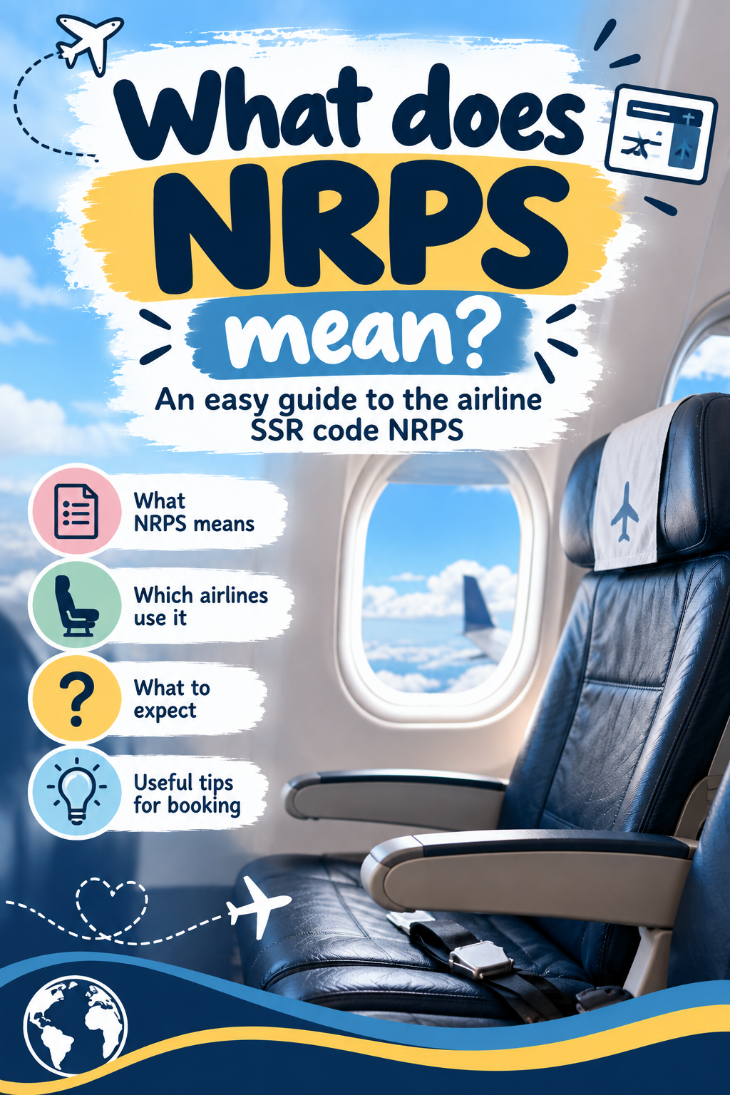 What Does NRPS Mean? The NRPS Airline Code Explained