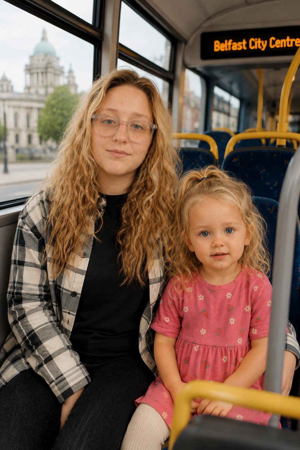 Accessible Transport in Northern Ireland: A Guide