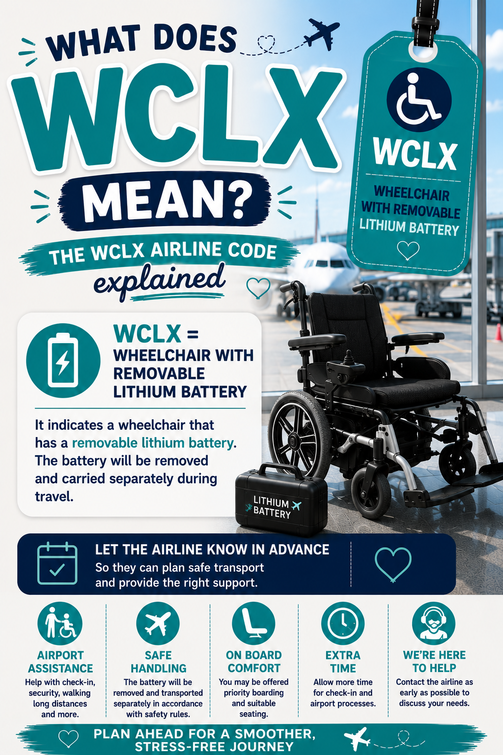 What Does WCLX Mean? WCLX Airline Code Explained