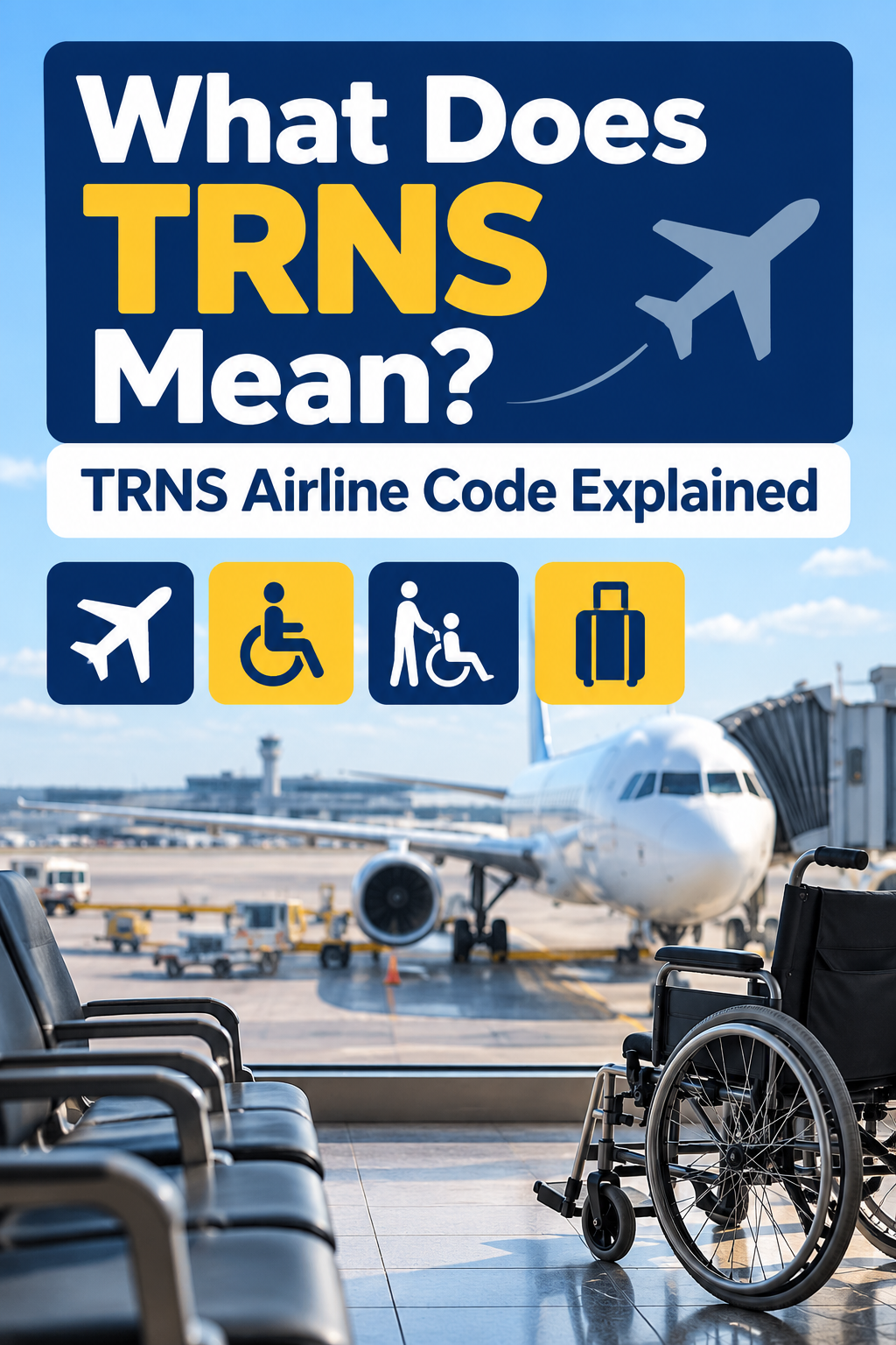 What Does TRNS Mean? TRNS Airline Code Explained