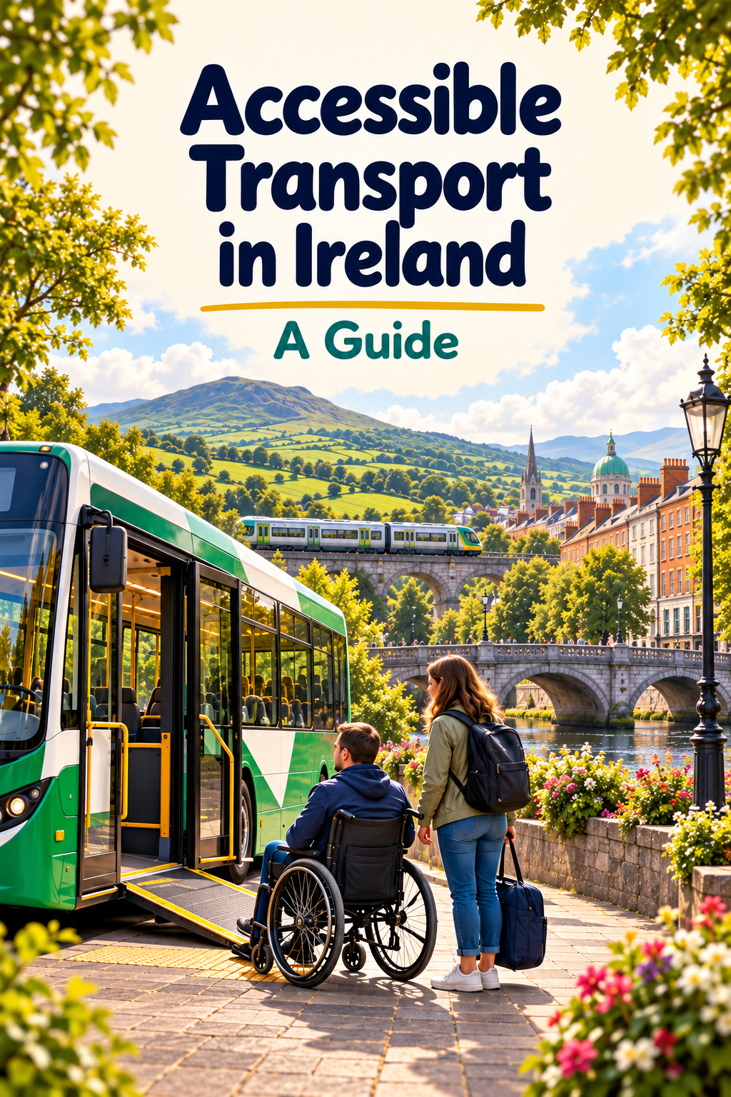 Accessible Transport in Ireland: A Guide