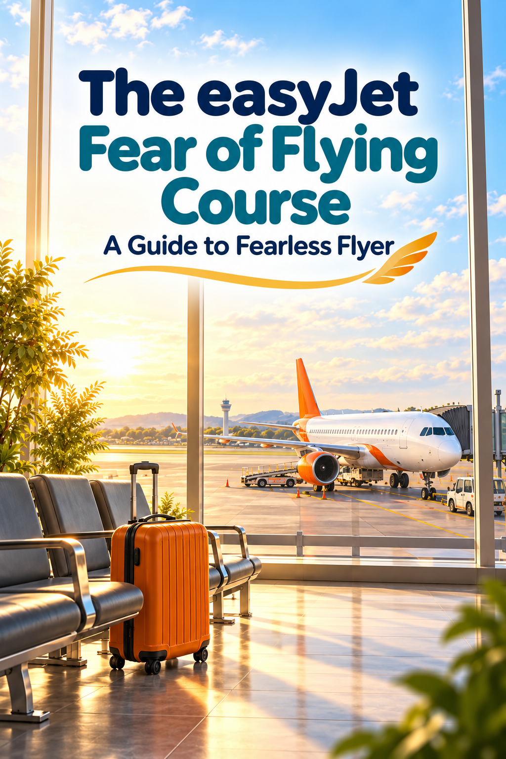 The easyJet Fear of Flying Course: Fearless Flyer Guide