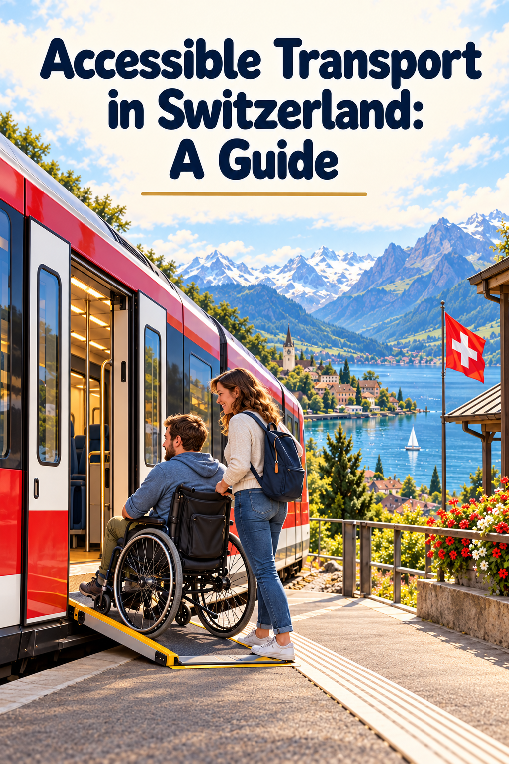 Accessible Transport in Switzerland: A Guide