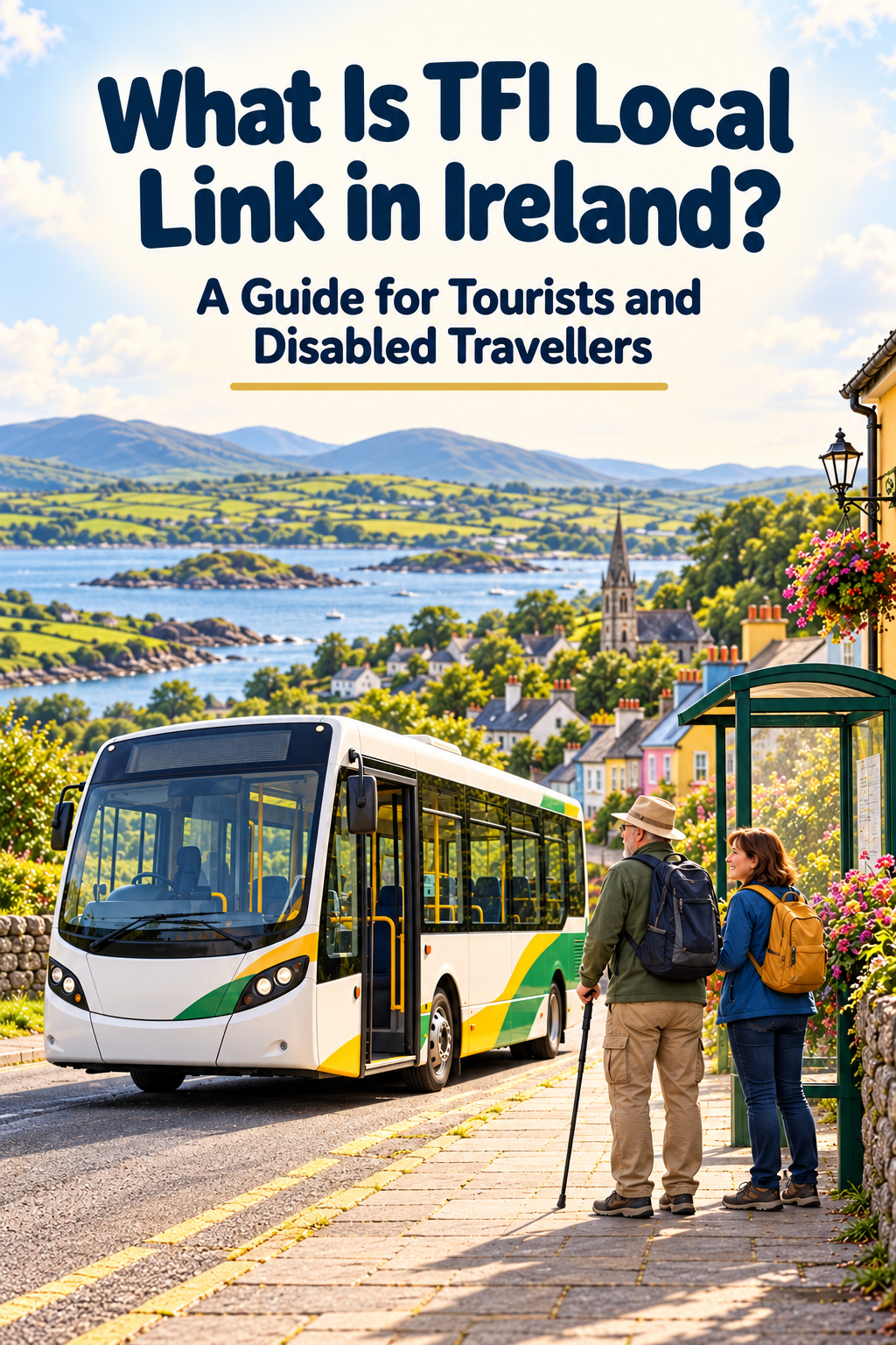 What Is TFI Local Link in Ireland? A Guide