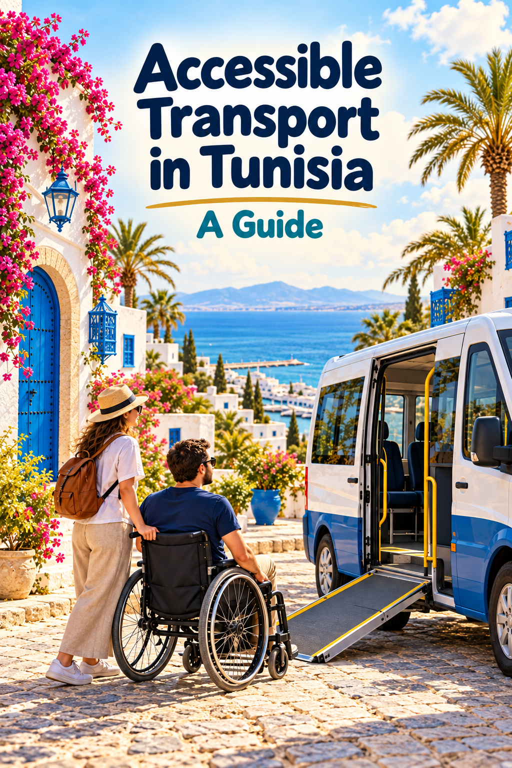 Accessible Transport in Tunisia: A Guide